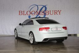 2011 Audi RS5 Coupe Quattro S-Tronic full