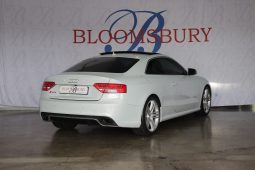 2011 Audi RS5 Coupe Quattro S-Tronic full