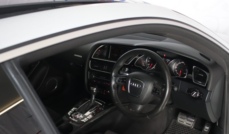 2011 Audi RS5 Coupe Quattro S-Tronic full