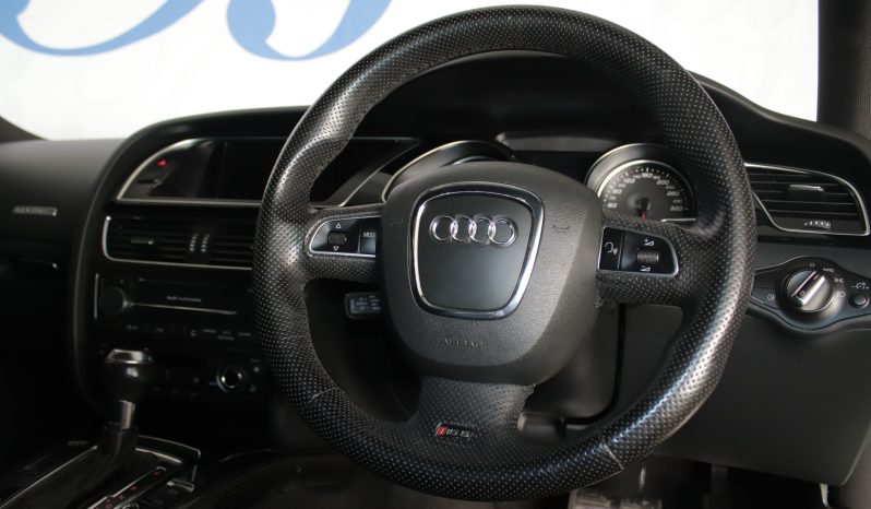 2011 Audi RS5 Coupe Quattro S-Tronic full