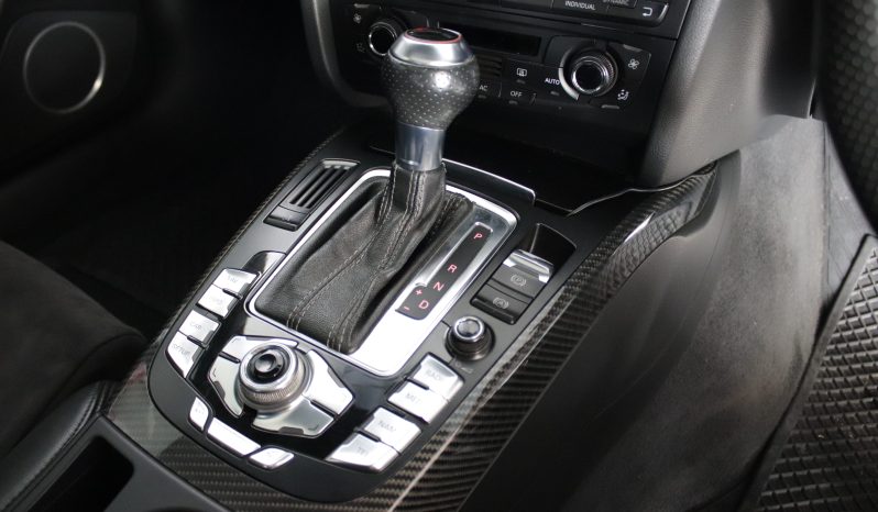 2011 Audi RS5 Coupe Quattro S-Tronic full