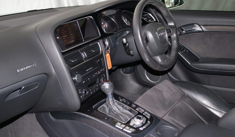 2011 Audi RS5 Coupe Quattro S-Tronic full