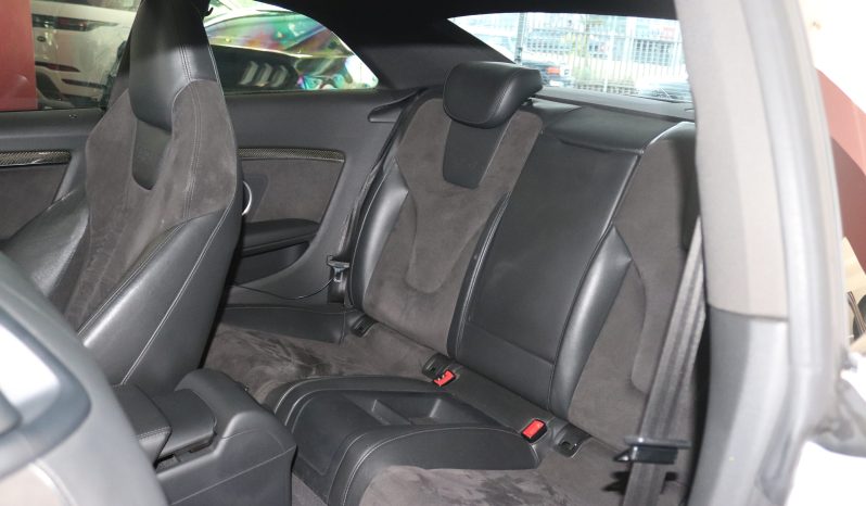2011 Audi RS5 Coupe Quattro S-Tronic full