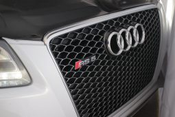 2011 Audi RS5 Coupe Quattro S-Tronic full