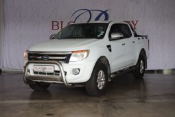 2013 Ford Ranger 3.2TDCi XLT A/T P/U D/C full