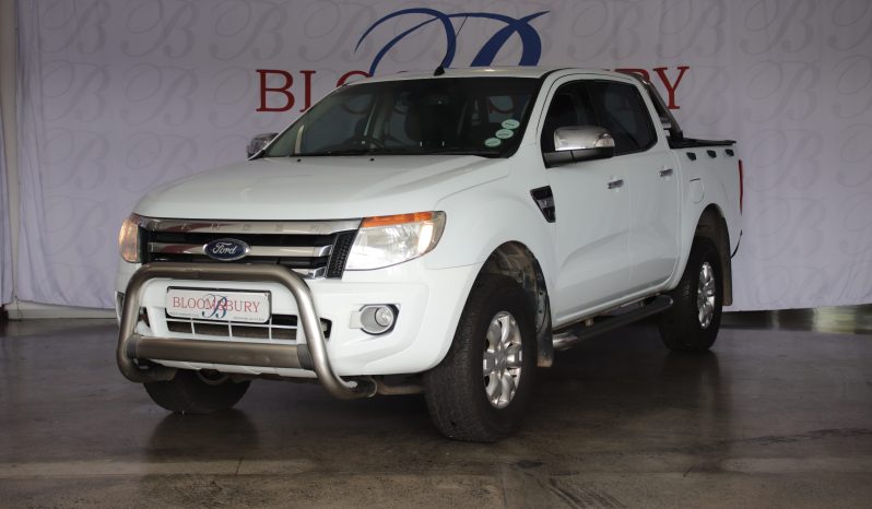 2013 Ford Ranger 3.2TDCi XLT A/T P/U D/C full