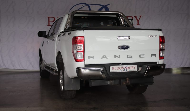 2013 Ford Ranger 3.2TDCi XLT A/T P/U D/C full