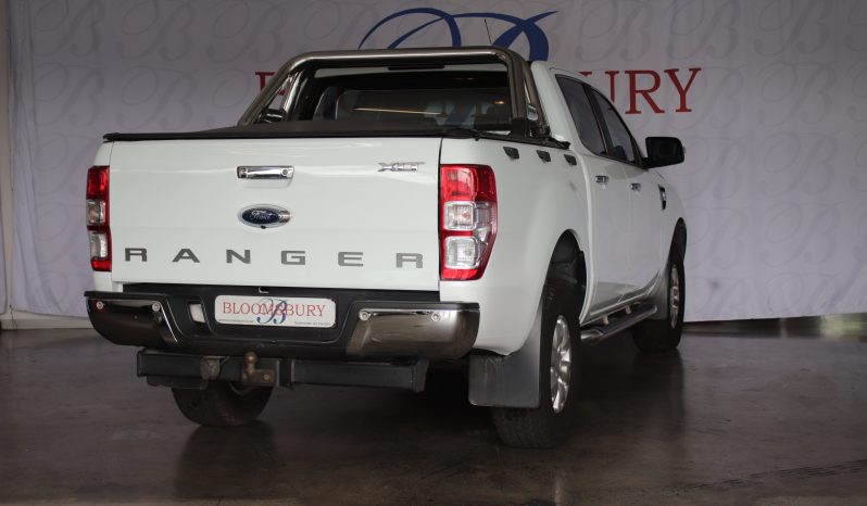 2013 Ford Ranger 3.2TDCi XLT A/T P/U D/C full