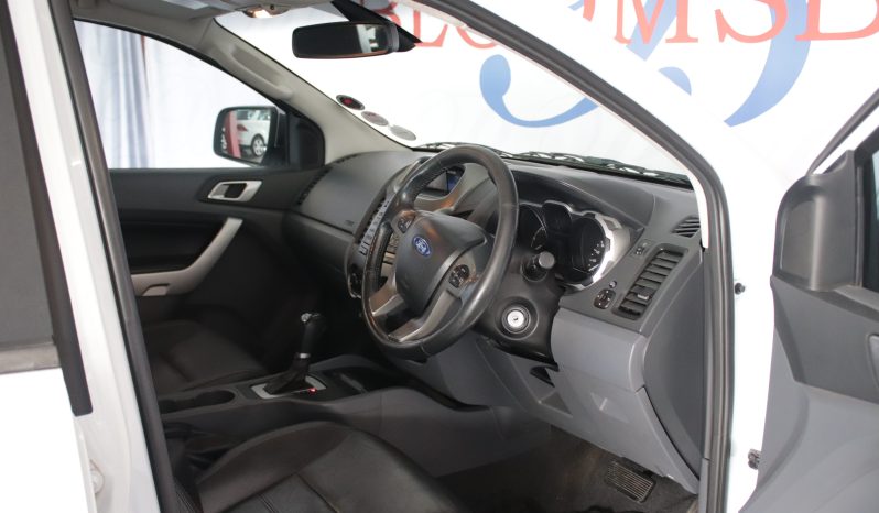 2013 Ford Ranger 3.2TDCi XLT A/T P/U D/C full
