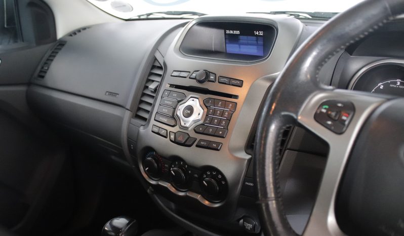 2013 Ford Ranger 3.2TDCi XLT A/T P/U D/C full