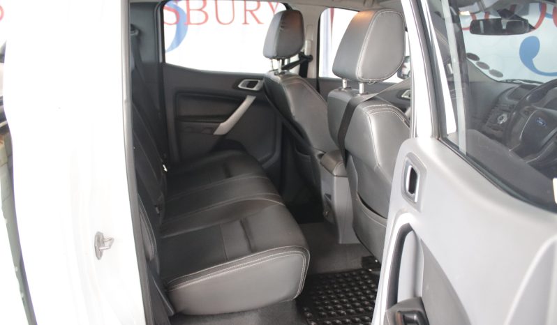 2013 Ford Ranger 3.2TDCi XLT A/T P/U D/C full