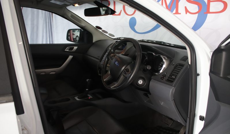 2013 Ford Ranger 3.2TDCi XLT A/T P/U D/C full