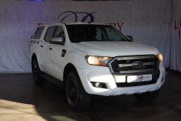 2018 Ford Ranger 2.2TDCi XLS 4X4 A/T P/U D/C