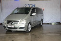 2014 Mercedes Benz Viano 3.0 CDI Trend A/T full