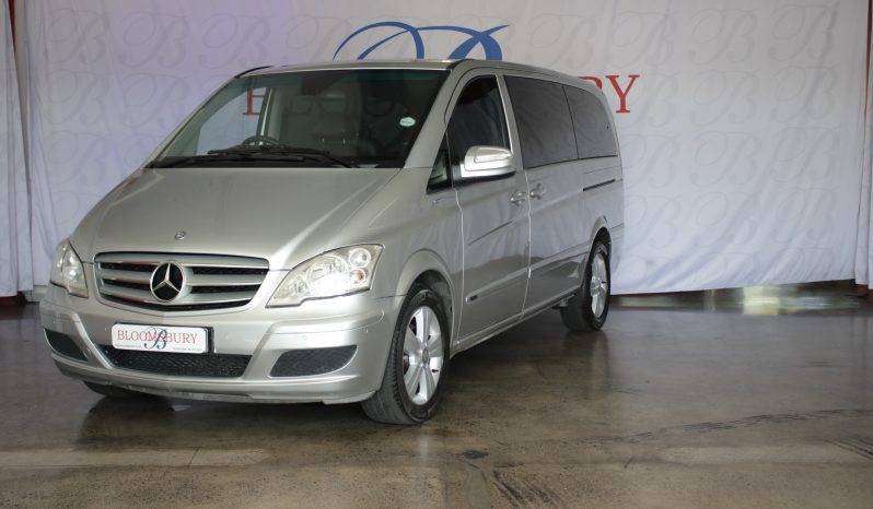 2014 Mercedes Benz Viano 3.0 CDI Trend A/T full