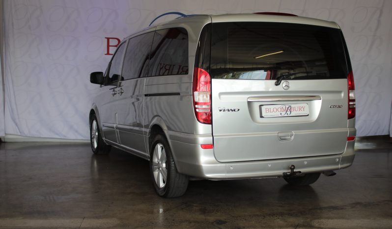 2014 Mercedes Benz Viano 3.0 CDI Trend A/T full
