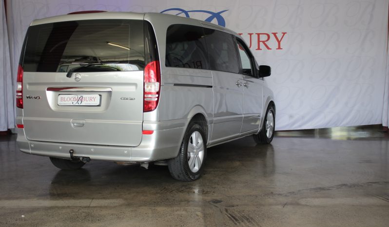 2014 Mercedes Benz Viano 3.0 CDI Trend A/T full