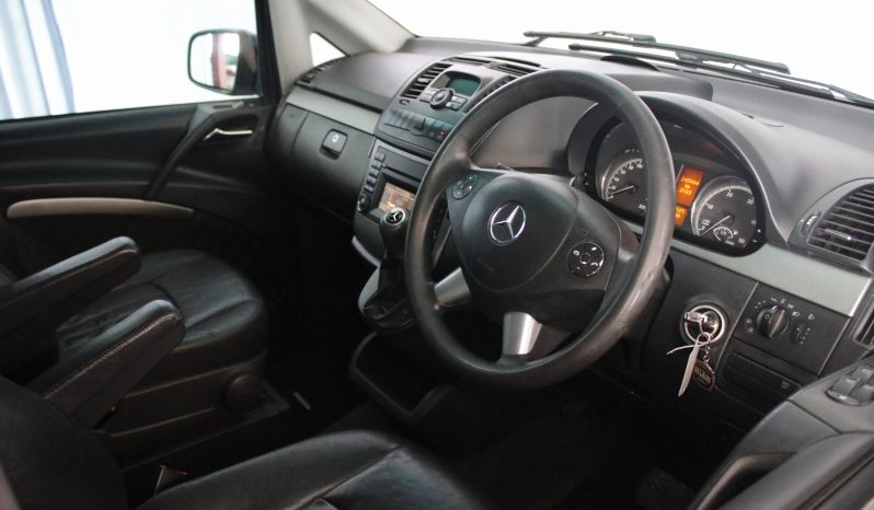2014 Mercedes Benz Viano 3.0 CDI Trend A/T full
