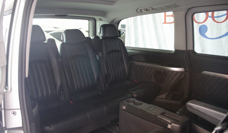 2014 Mercedes Benz Viano 3.0 CDI Trend A/T full