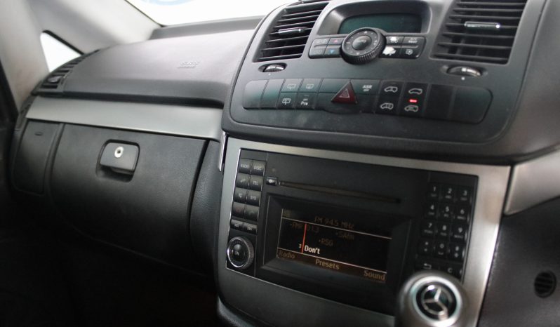 2014 Mercedes Benz Viano 3.0 CDI Trend A/T full