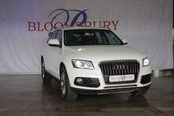 2013 Audi Q5 2.0 TFSi Quattro S-Tronic
