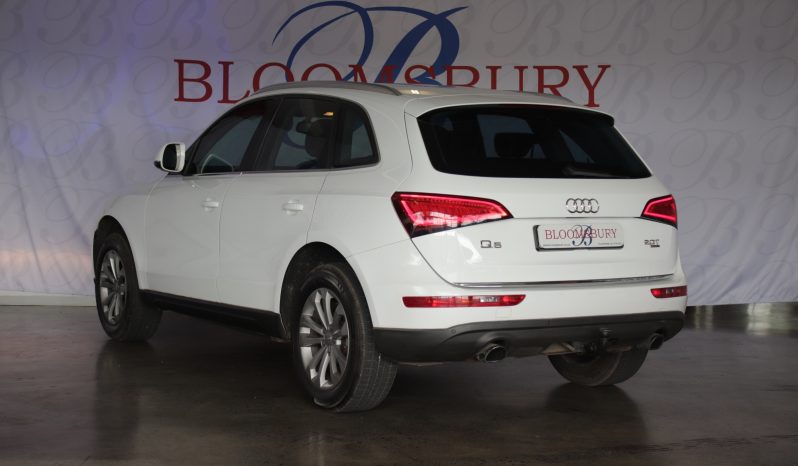 2013 Audi Q5 2.0 TFSi Quattro S-Tronic full
