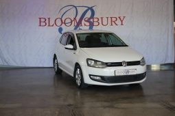 2014 Volkswagen Polo 1.6 Comfortline
