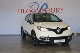 2016 Renault Captur 900T Dynamic 5Dr (66KW)