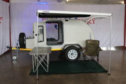 
										2025 Bloomsbury Custom Teardrop Camper full									