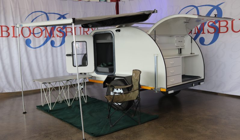 
								2025 Bloomsbury Custom Teardrop Camper full									