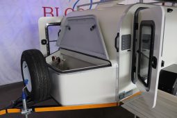 
										2025 Bloomsbury Custom Teardrop Camper full									