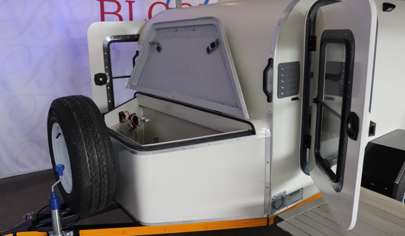 
								2025 Bloomsbury Custom Teardrop Camper full									