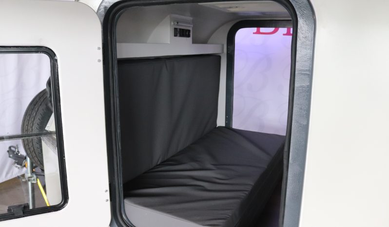 
								2025 Bloomsbury Custom Teardrop Camper full									