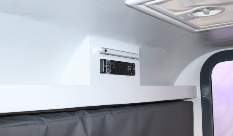 
								2025 Bloomsbury Custom Teardrop Camper full									