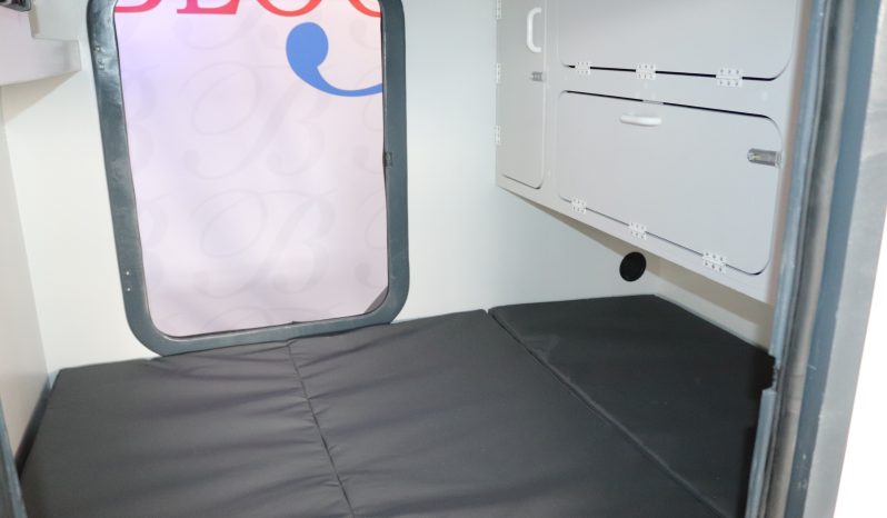 
								2025 Bloomsbury Custom Teardrop Camper full									