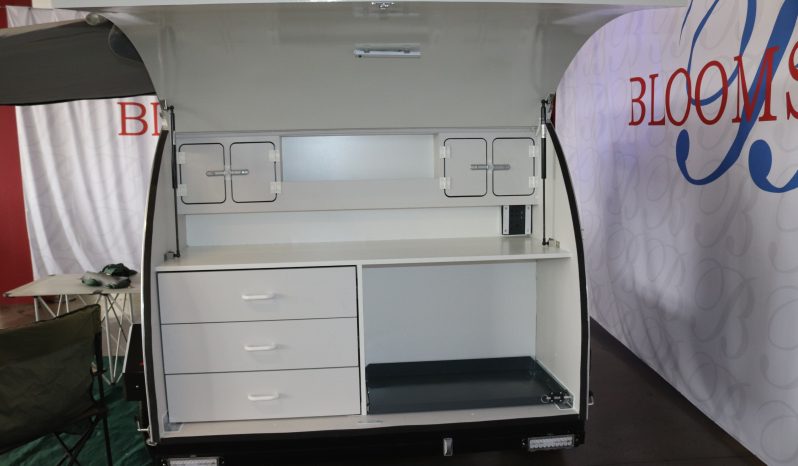 
								2025 Bloomsbury Custom Teardrop Camper full									