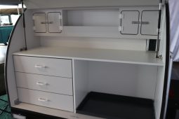 
										2025 Bloomsbury Custom Teardrop Camper full									