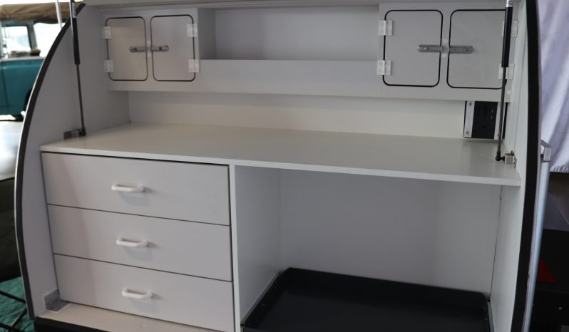 
								2025 Bloomsbury Custom Teardrop Camper full									