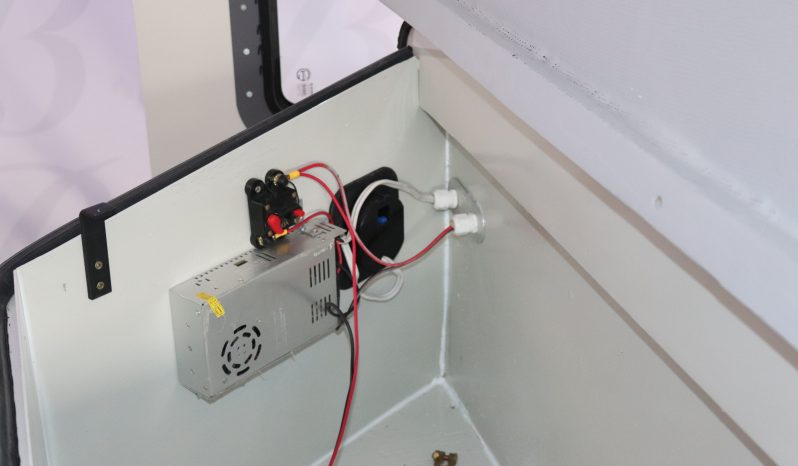 
								2025 Bloomsbury Custom Teardrop Camper full									