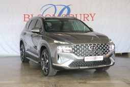 2022 Hyundai Santa FE R2.2 AWD Elite 7 Seater Auto