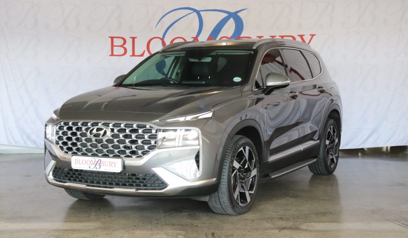 
								2022 Hyundai Santa FE R2.2 AWD Elite 7 Seater Auto full									