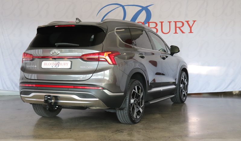 
								2022 Hyundai Santa FE R2.2 AWD Elite 7 Seater Auto full									