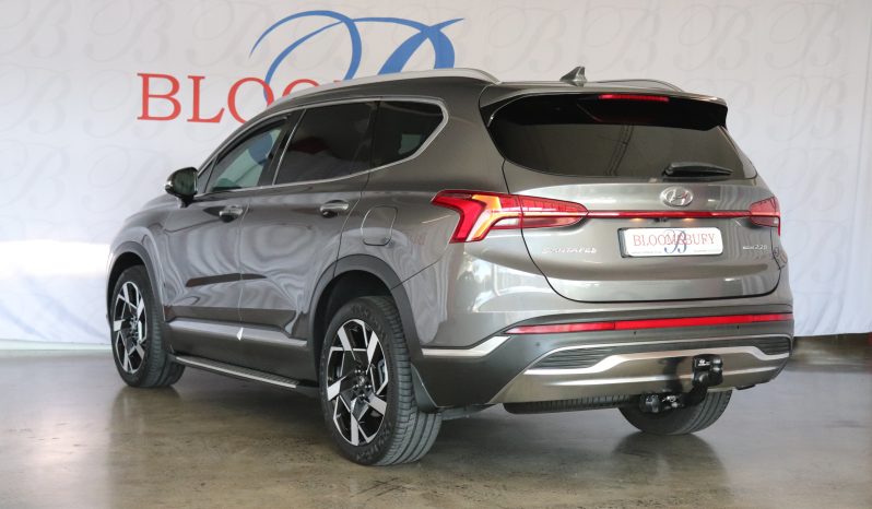 
								2022 Hyundai Santa FE R2.2 AWD Elite 7 Seater Auto full									