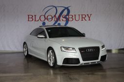 2011 Audi RS5 Coupe Quattro Stronic