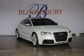 2011 Audi RS5 Coupe Quattro Stronic