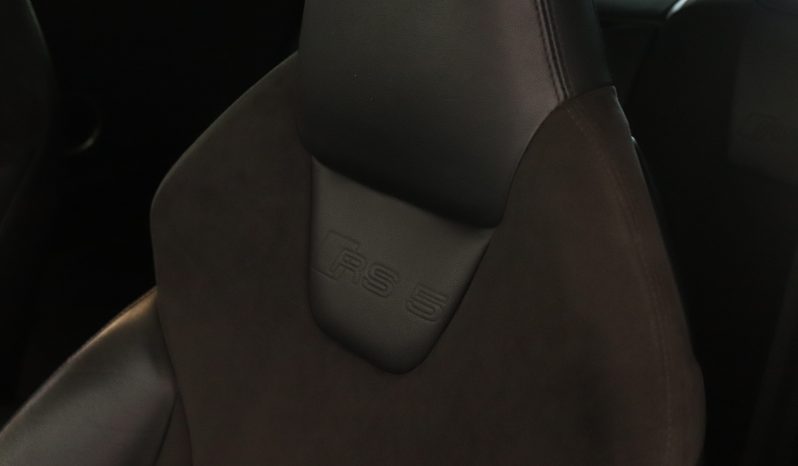 
								2011 Audi RS5 Coupe Quattro Stronic full									