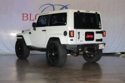 
										2013 Jeep Wrangler Rubicon 3.6L V6 A/T full									