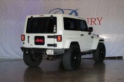 
										2013 Jeep Wrangler Rubicon 3.6L V6 A/T full									