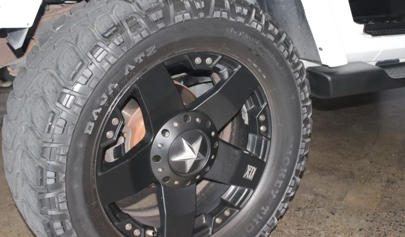 
								2013 Jeep Wrangler Rubicon 3.6L V6 A/T full									