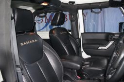 
										2013 Jeep Wrangler Rubicon 3.6L V6 A/T full									